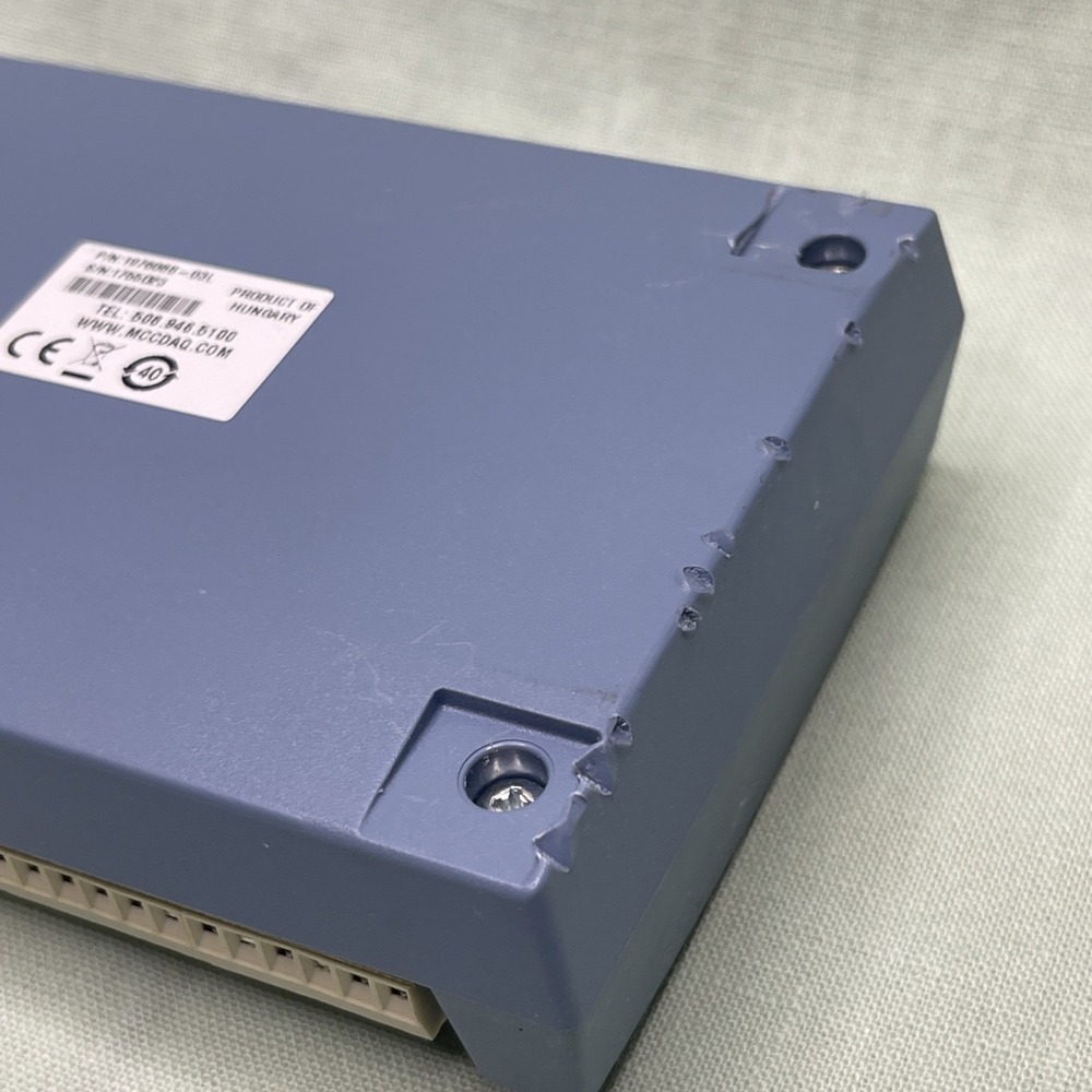 Measurement Computing USB-1208HS High Speed USB DAQ Data Acquisition Module MCC - Picture 7 of 8